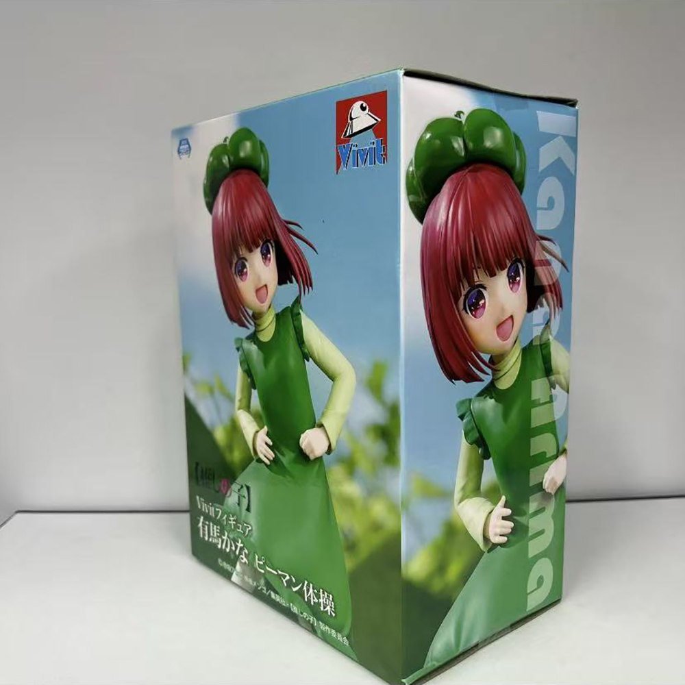 Model Kit Oshi No Ko - 100% Oryginalny, dostępny od ręki, figurka