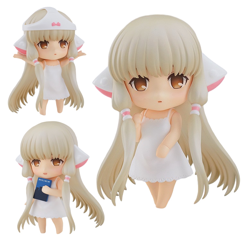 Model Kit Oshi No Ko - Figurka anime Chobits o długości 10
