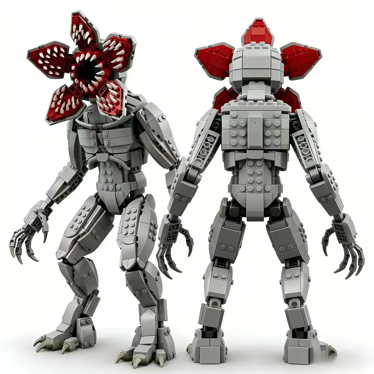 Model Kit Titanic - 2026 Nowa Seria Demon Dog Demogorgon