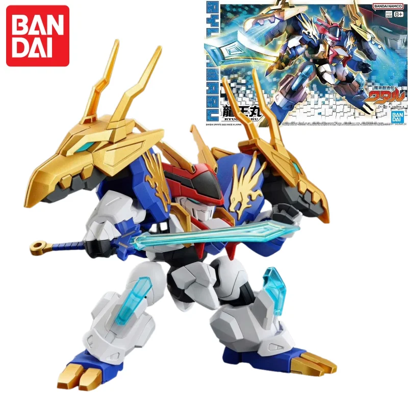 Model Kit Mazinger - Bandai Hg Mazinger Creation Legend Nowy