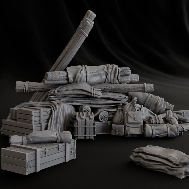 Model Kit Italeri - Zestaw do samodzielnego montażu modelu z