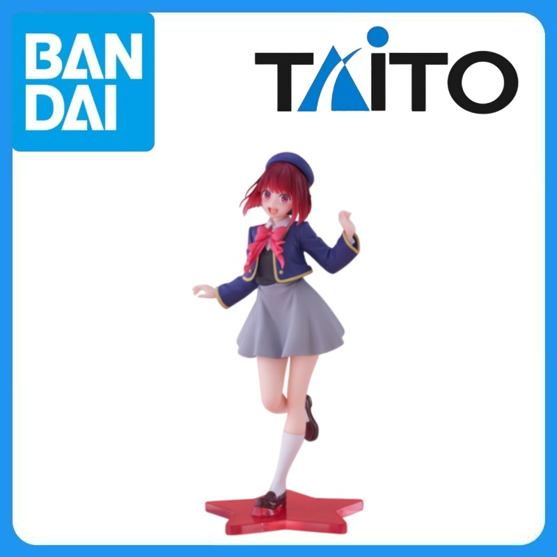 Model Kit Oshi No Ko - Oryginalna figurka TAiTO Oshi No Ko