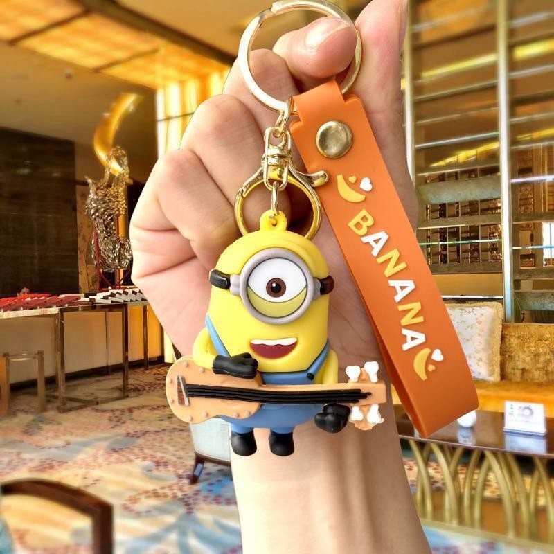 Model Kit Resin - Minionki z filmu Jak ukraść księżyc,