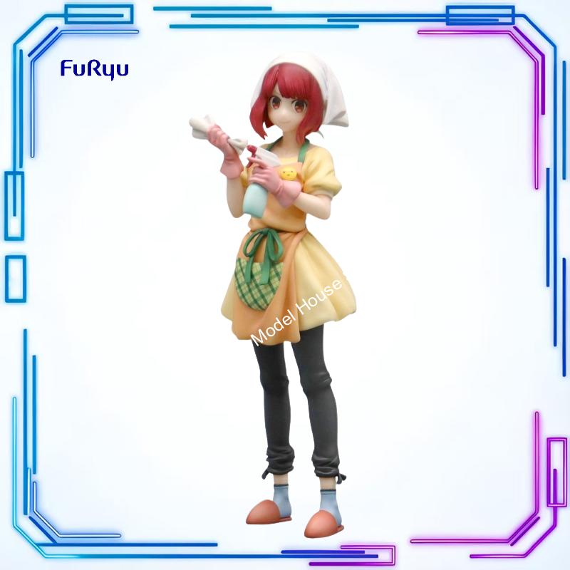 Model Kit Oshi No Ko - Oryginalna figurka FuRyu Oshi No Ko