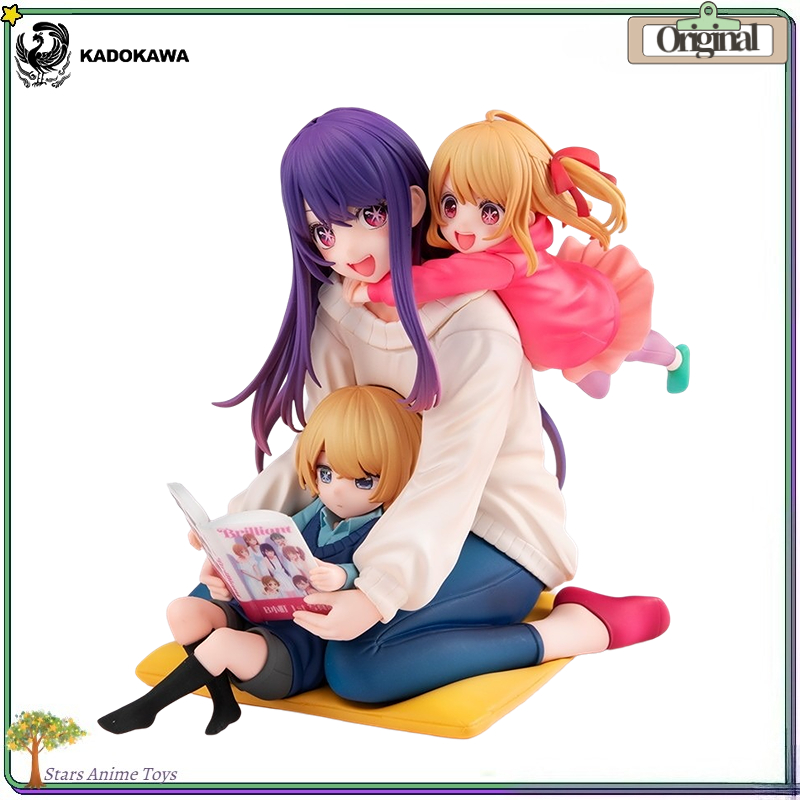 Model Kit Oshi No Ko - Oryginalna figurka anime KADOKAWA KDcolle OSHI