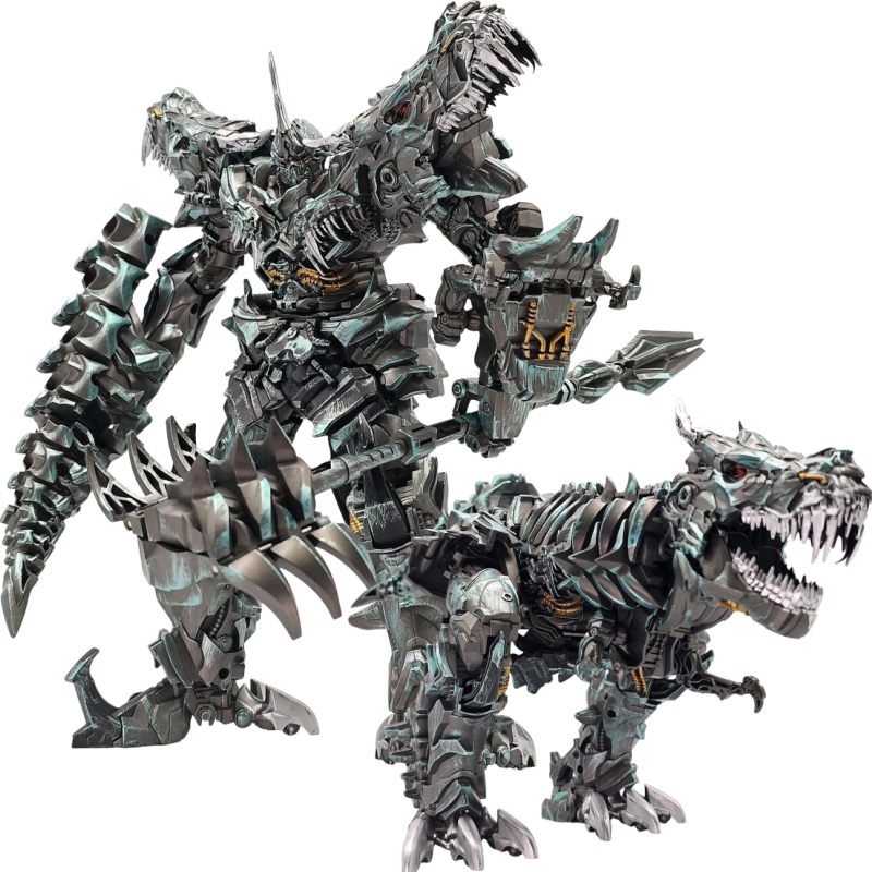 Model Kit Dinosaur - 23CM BAIWEI Transformacja Grimlock TW-1034 Grimlock