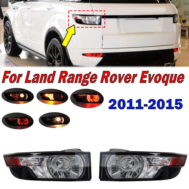 Model Kit Land Rover - Akcesoria samochodowe do Land Range Rover