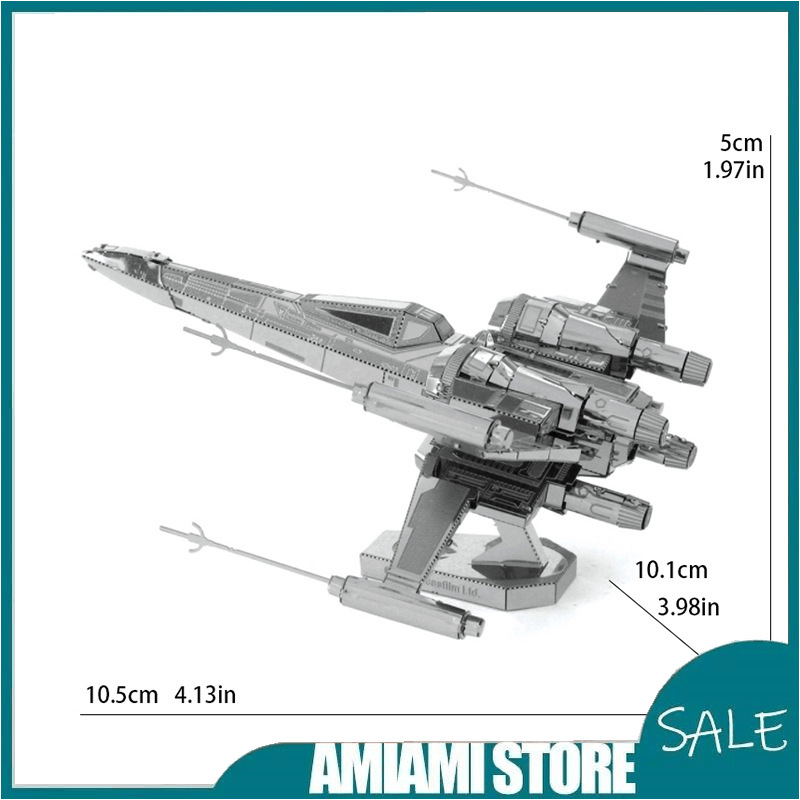Model Kit Centaur - Zestaw do samodzielnego montażu metalowych modeli