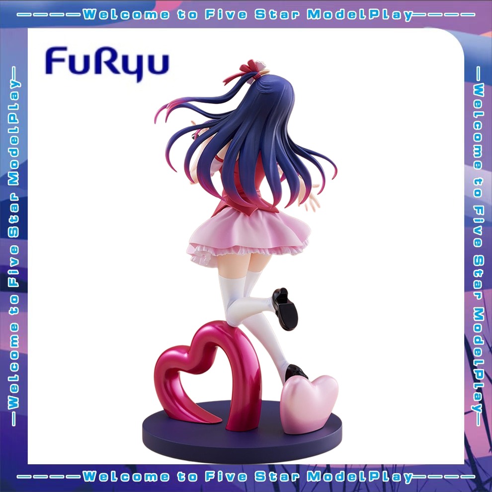 Model Kit Oshi No Ko - 【FS】Oryginalna figurka FuRyu TENITOL Idol’s Son