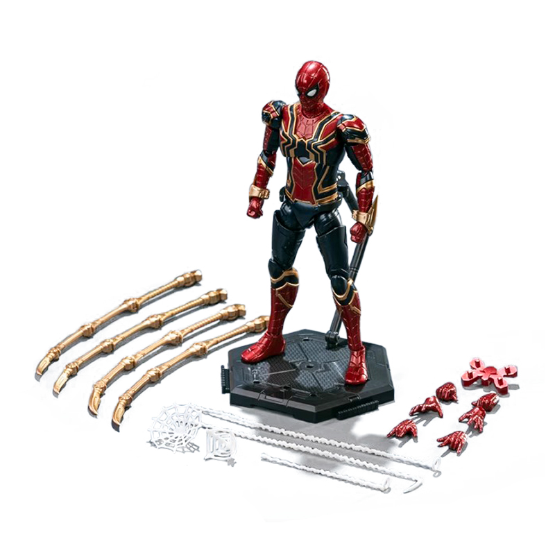 Model Kit Iron Sickle - Figurki Akcji Fondjoy Saga Infinity -