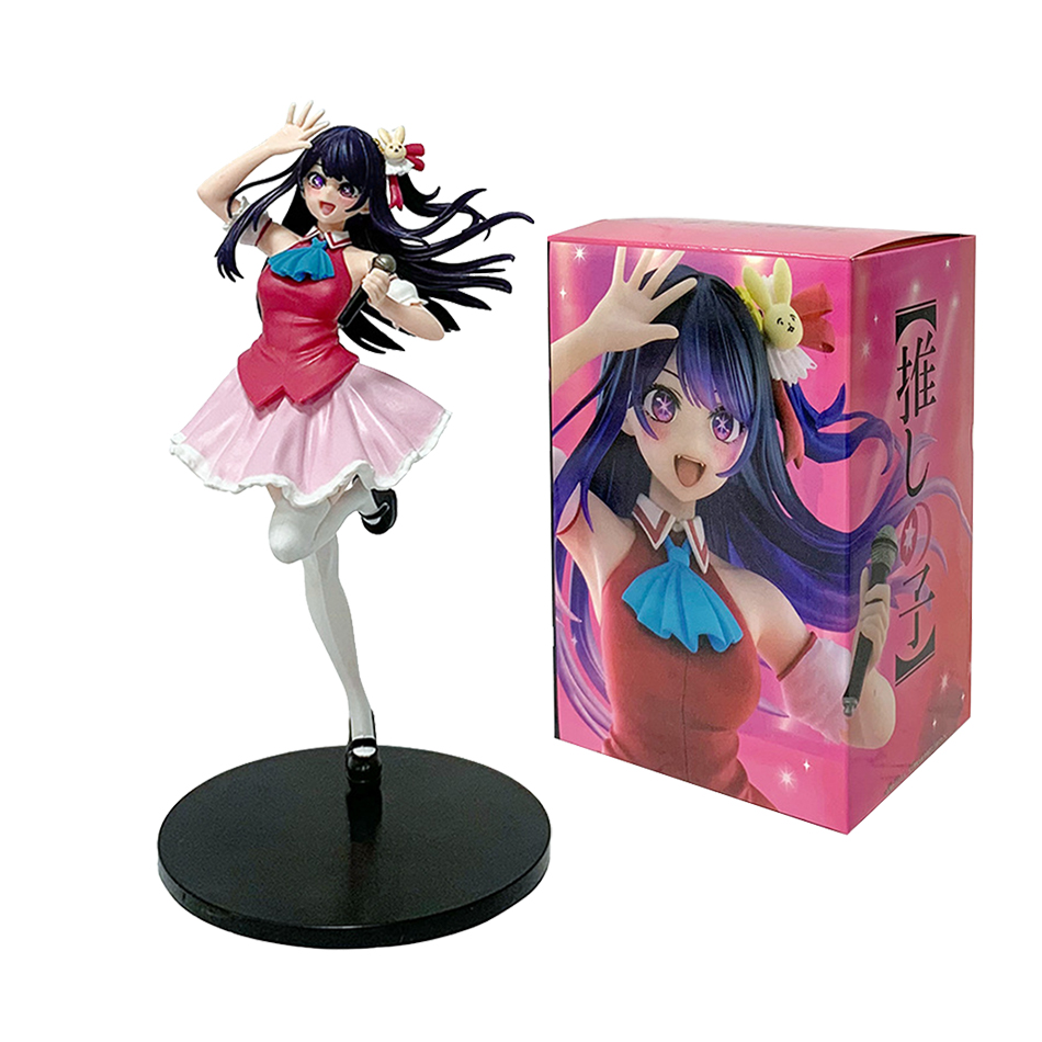 Figurki anime Oshi No Ko 19 cm – Model Kit Oshi No Ko recenzja i cena