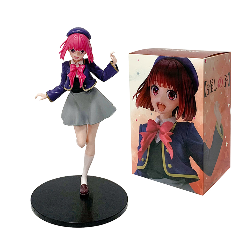 Figurki anime Oshi No Ko 19 cm – Model Kit Oshi No Ko recenzja i cena