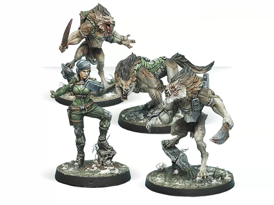 Ariadna Antipode Assault Pack, – Model Kit Dinosaur recenzja i cena