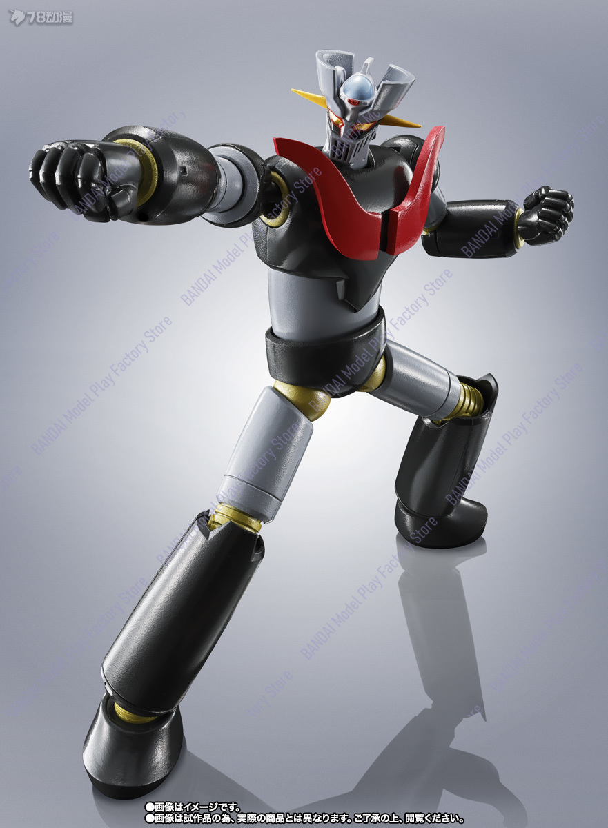 Oryginalny Bandai THE ROBOT SP – Model Kit Mazinger recenzja i cena
