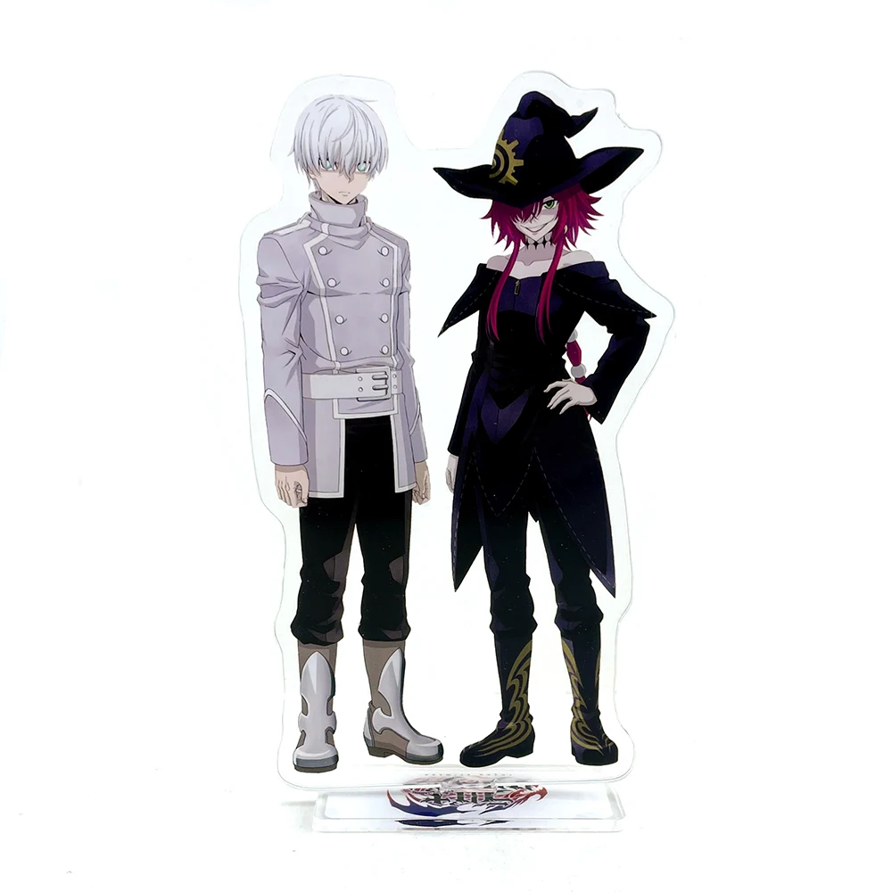 Figurki Ragna i Crimson, akryl – Model Kit Oshi No Ko recenzja i cena