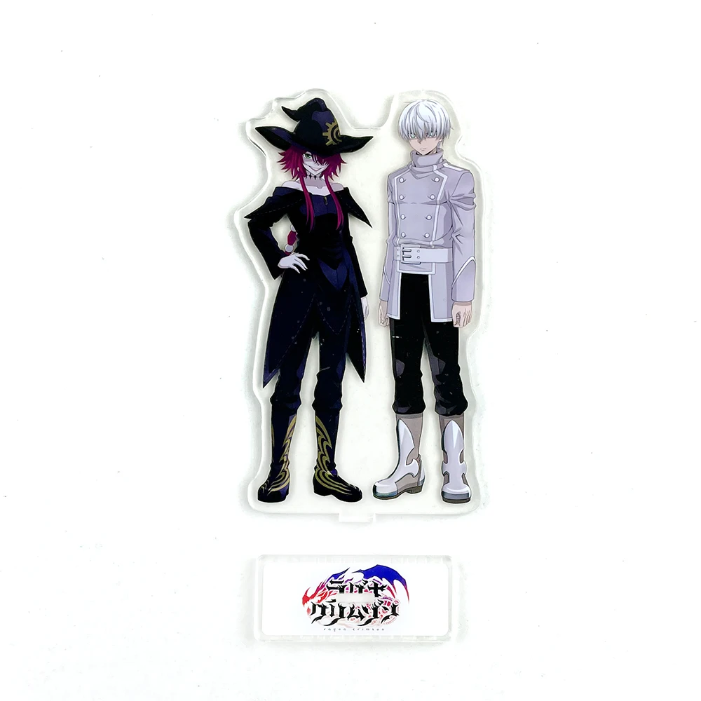 Figurki Ragna i Crimson, akryl – Model Kit Oshi No Ko recenzja i cena