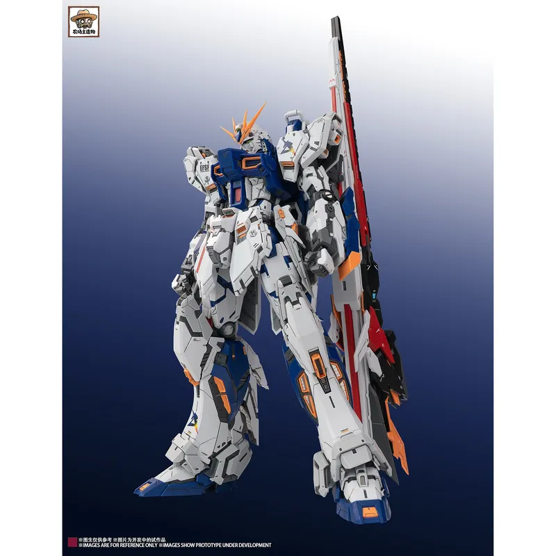 Dostępny od ręki Nowy Farm Cre – Model Kit Fenrir recenzja i cena