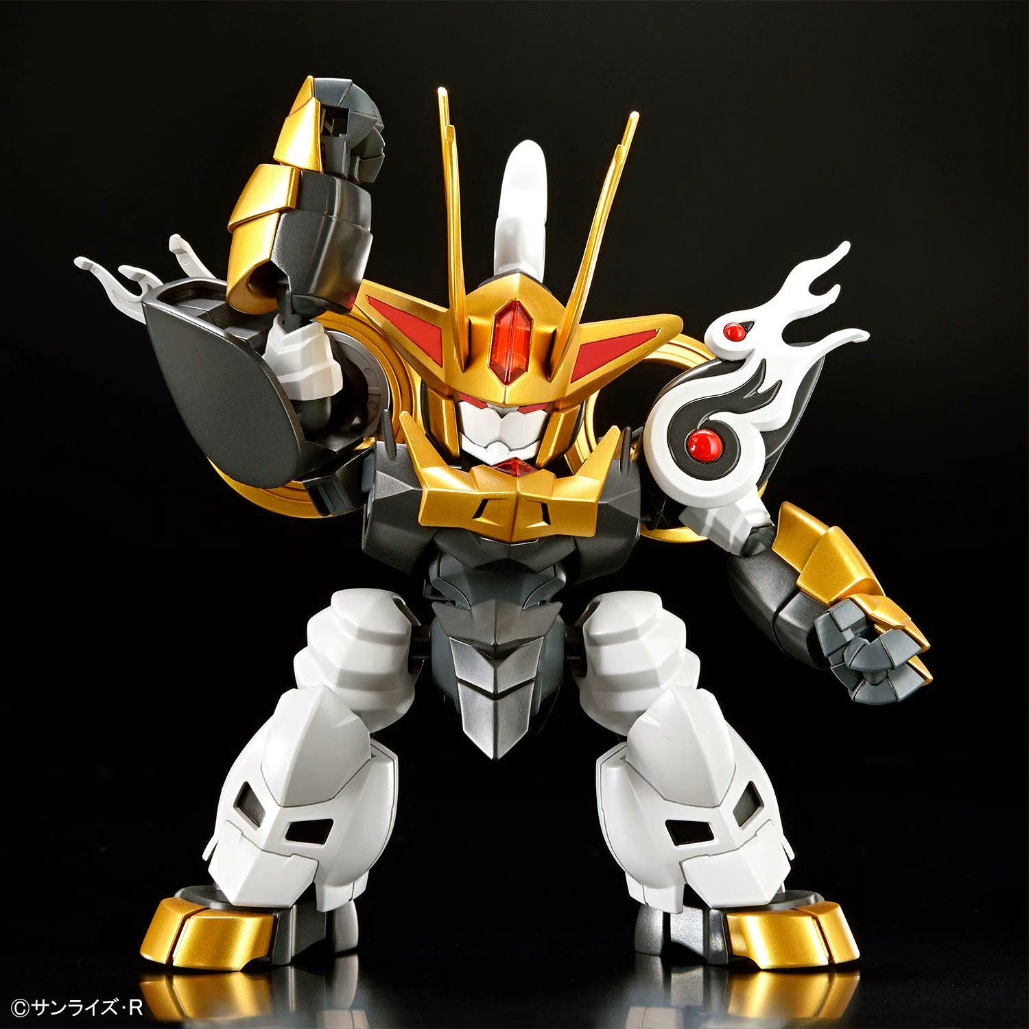 Bandai Mazinger Creation Serie – Model Kit Mazinger recenzja i cena