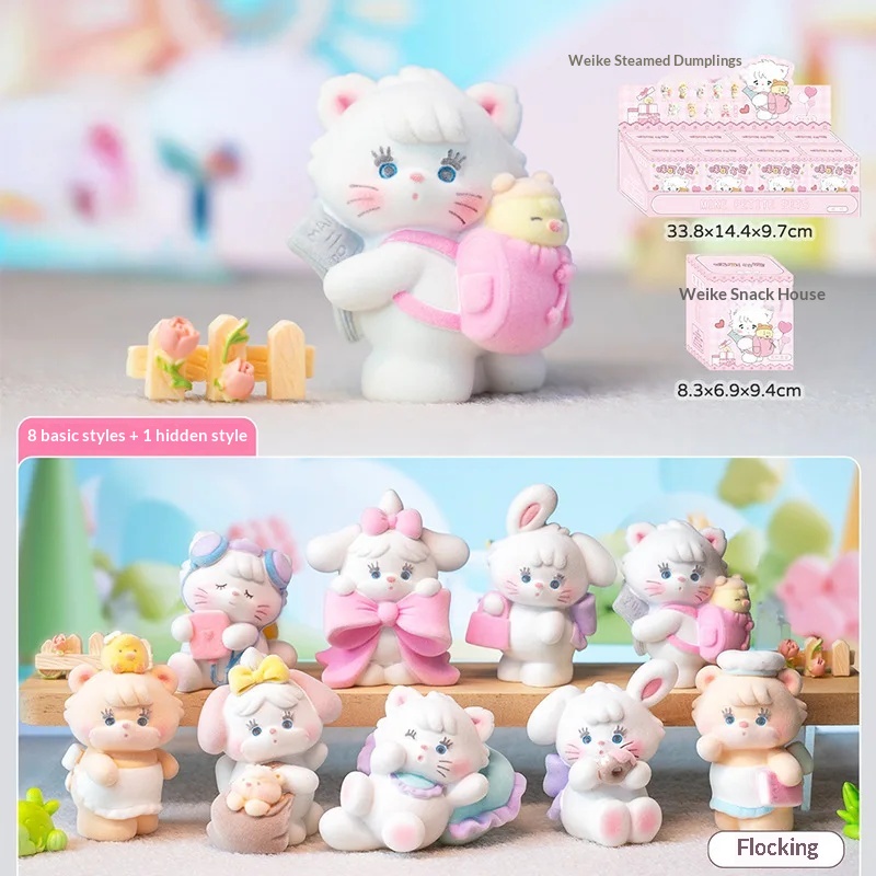 Gorący zestaw 8 szt. MIKKO Pet – Model Kit Resin recenzja i cena