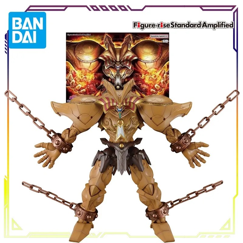 BANDAI Oryginalny model Figure – Model Kit Obelisk The Tormentor recenzja i cena