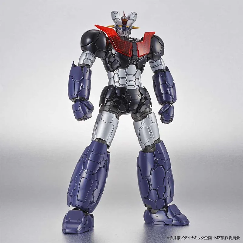W magazynie Oryginalna figurka – Model Kit Mazinger recenzja i cena