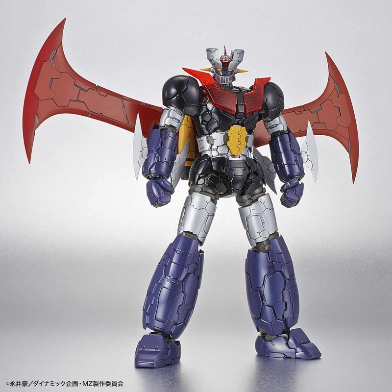 W magazynie Oryginalna figurka – Model Kit Mazinger recenzja i cena