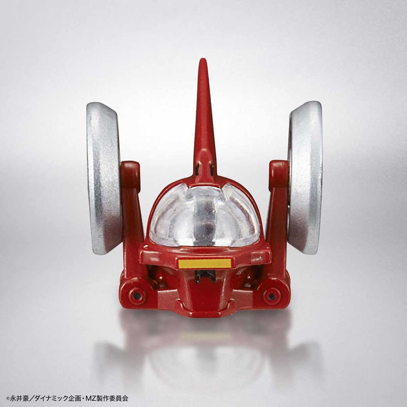 W magazynie Oryginalna figurka – Model Kit Mazinger recenzja i cena
