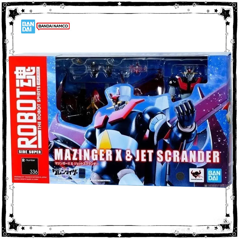 Oryginalny model do składania  – Model Kit Mazinger recenzja i cena