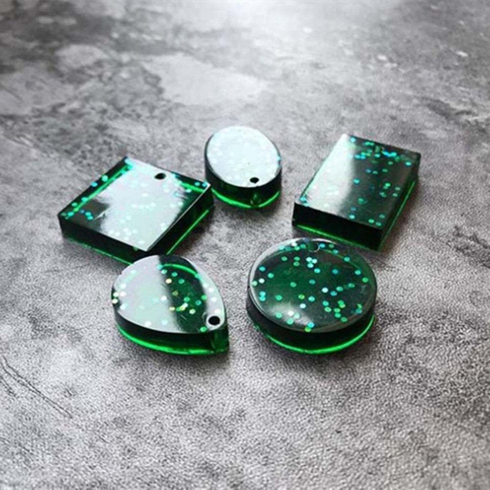 20 sztuk/zestaw DIY brelok wis – Resin Kit Cast recenzja i cena