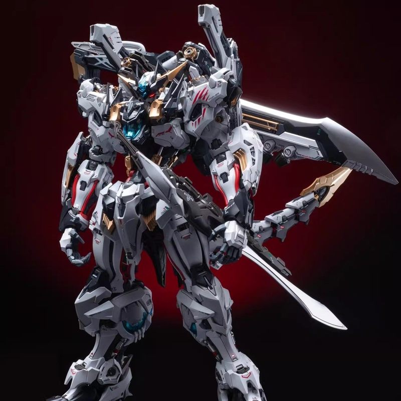 【NA STANIE】IN ERA+ RMD 1/72 FE – Model Kit Fenrir recenzja i cena