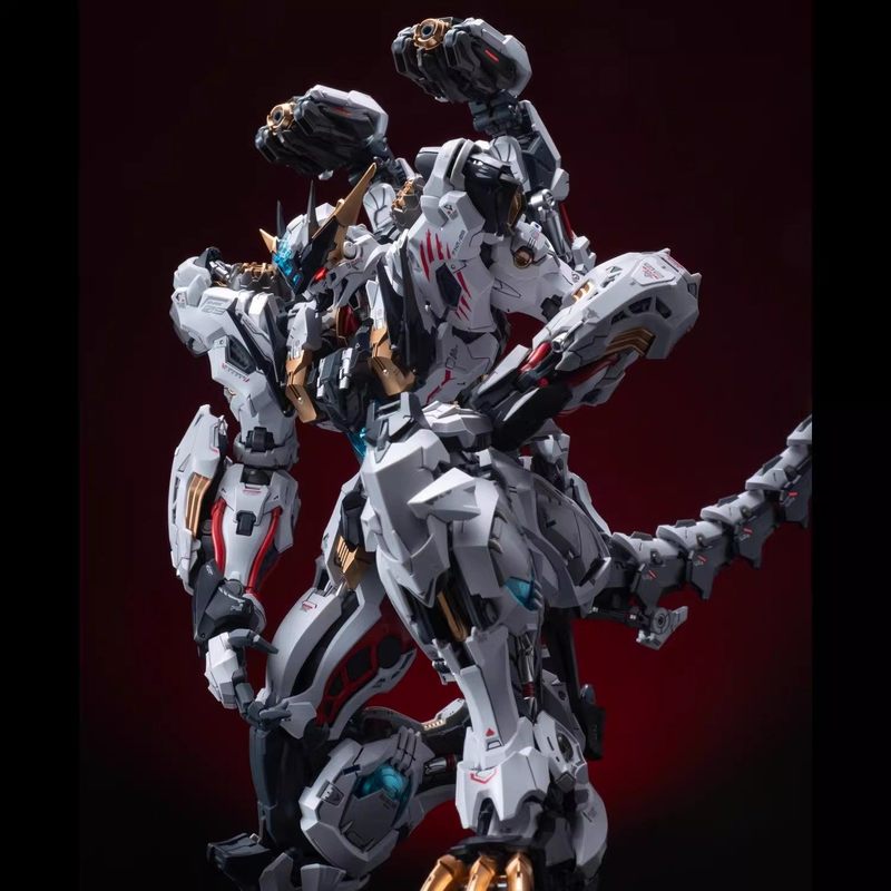 【NA STANIE】IN ERA+ RMD 1/72 FE – Model Kit Fenrir recenzja i cena