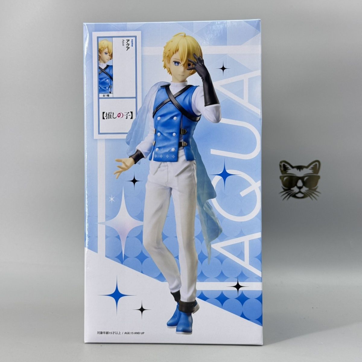 Autentyczna 23cm figurka Oshi  – Model Kit Oshi No Ko recenzja i cena