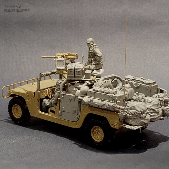 1/35 Żywiczne zestawy modeli ż – Model Kit Italeri recenzja i cena