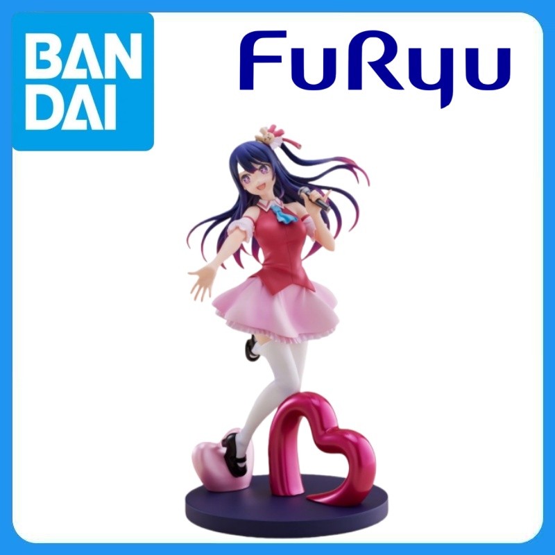 Oryginalna figurka anime FuRyu – Model Kit Oshi No Ko recenzja i cena