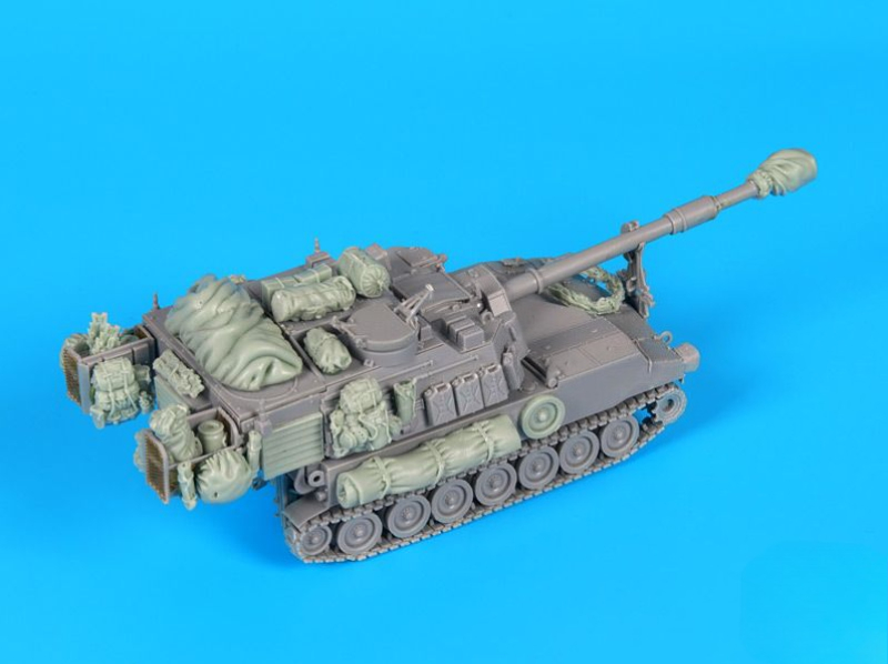 Zestaw do samodzielnego montaż – Model Kit Italeri recenzja i cena