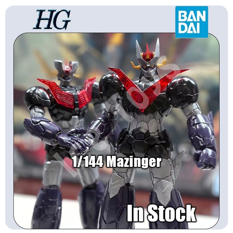 Dostawa w 24 godziny Bandai HG – Model Kit Mazinger recenzja i cena