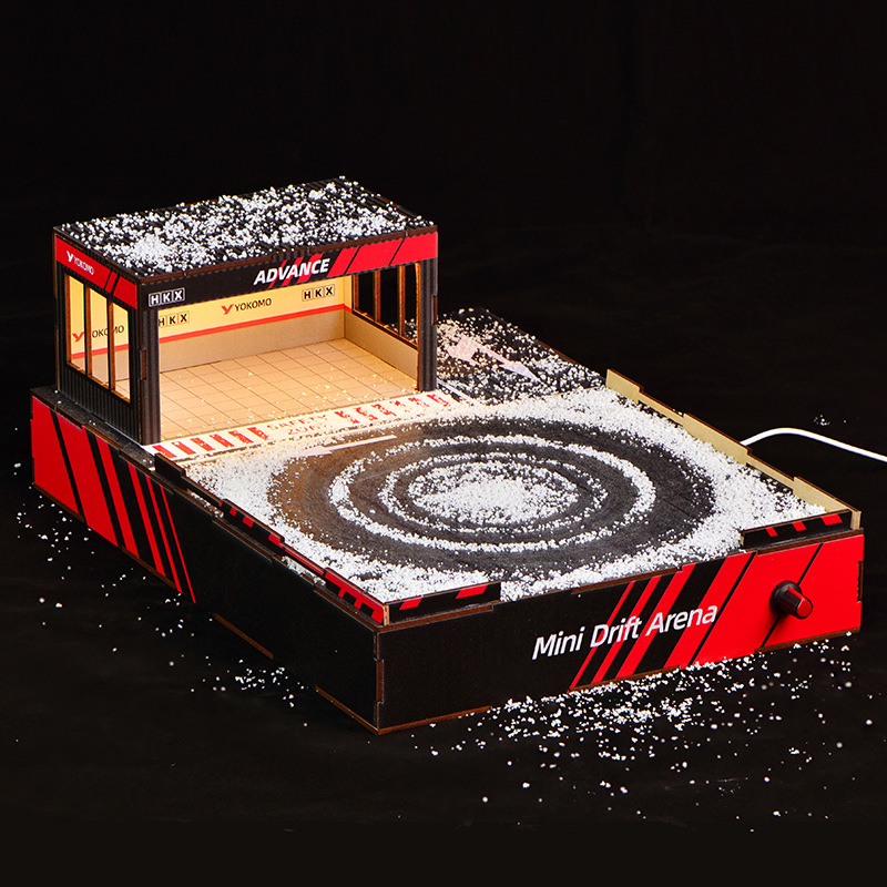 Diorama toru do driftu DIY w s – Model Kit Centaur recenzja i cena