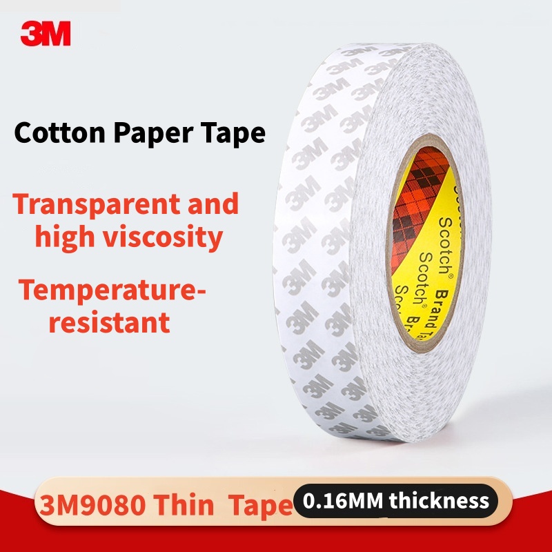 Taśma dwustronna 3M 9080, mocn – Masking Tape Thin recenzja i cena
