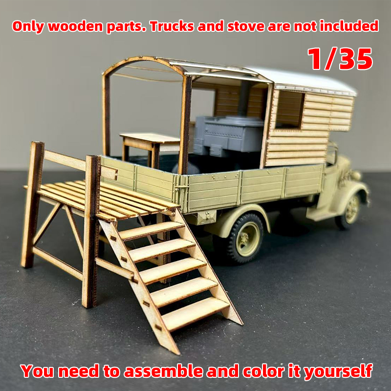 Zestaw modelarski w skali 1/35 – Model Kit Italeri recenzja i cena