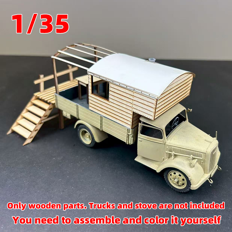 Zestaw modelarski w skali 1/35 – Model Kit Italeri recenzja i cena