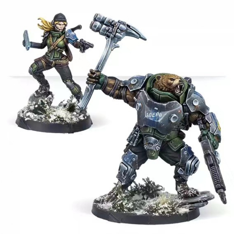 40mm + 25mm żywica podstawowa  – Model Kit Dinosaur recenzja i cena