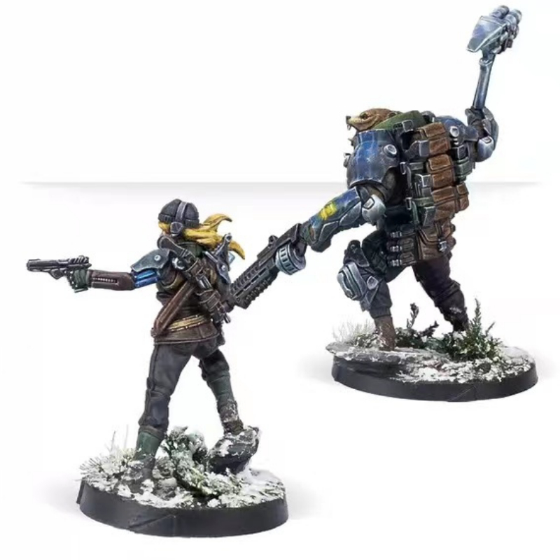 40mm + 25mm żywica podstawowa  – Model Kit Dinosaur recenzja i cena