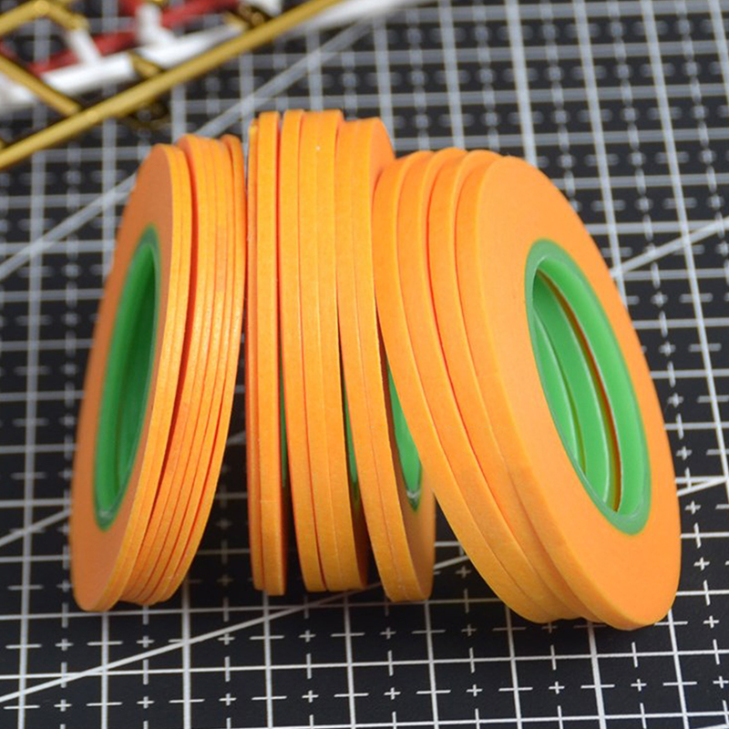 Taśma maskująca modelarska 1mm – Masking Tape Thin recenzja i cena