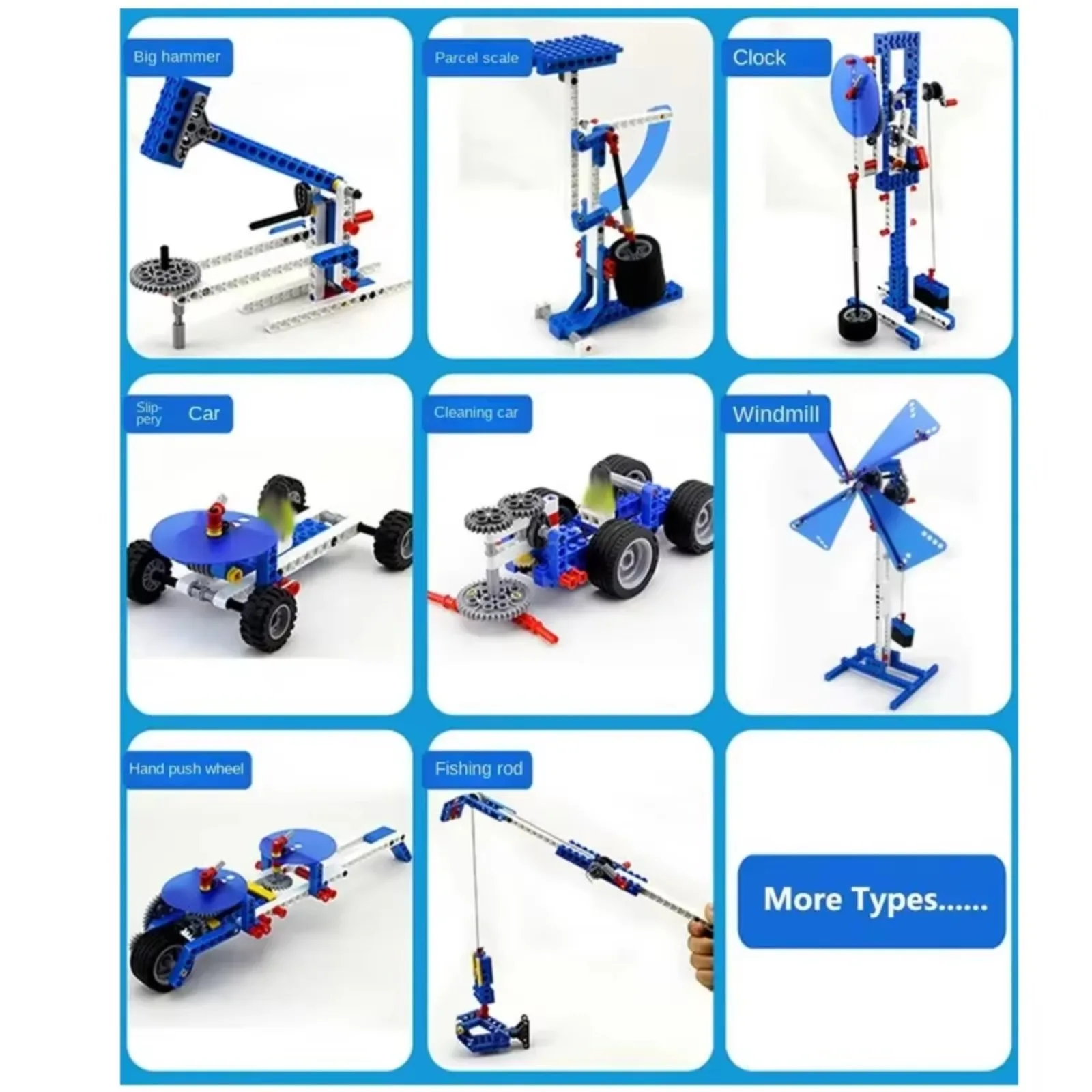 396 elementów Techniczny Zesta – Model Kit Centaur recenzja i cena