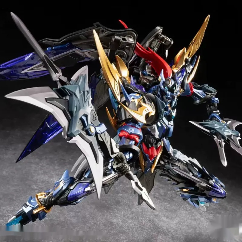 【DOSTĘPNY】Motor Nuclear MNP-XH – Model Kit Fenrir recenzja i cena