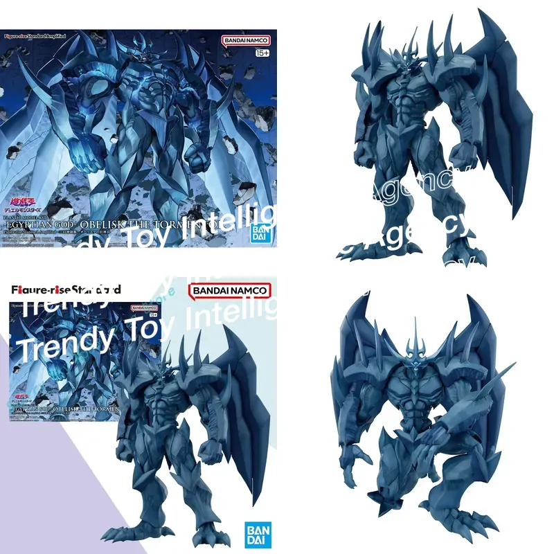 Figurka Bandai Figure-rise Sta – Model Kit Obelisk The Tormentor recenzja i cena