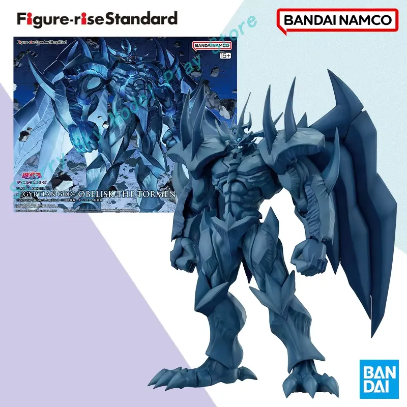 Figurka Bandai Figure-rise Sta – Model Kit Obelisk The Tormentor recenzja i cena