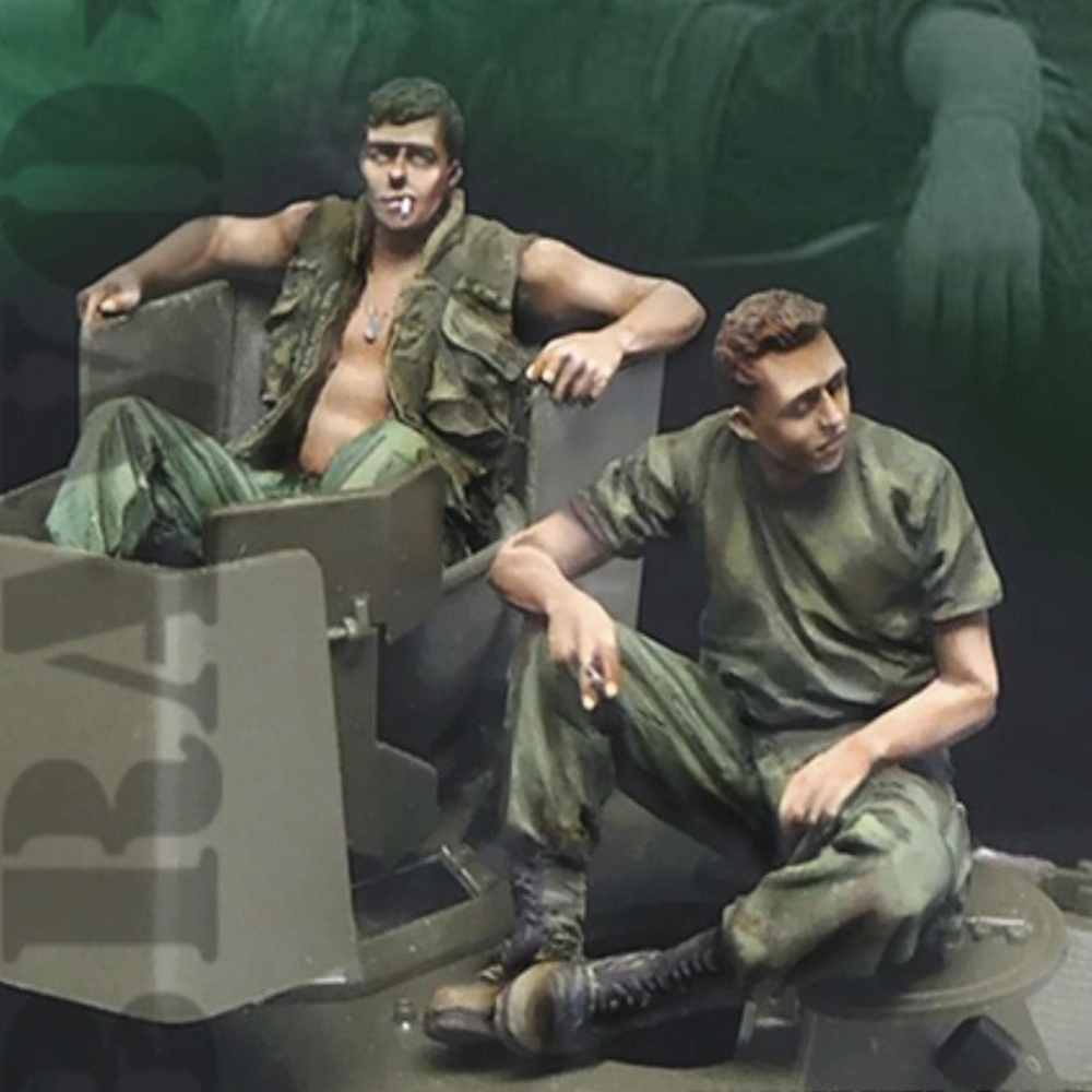 1/35 Niepomalowany zestaw mode – Model Kit Italeri recenzja i cena