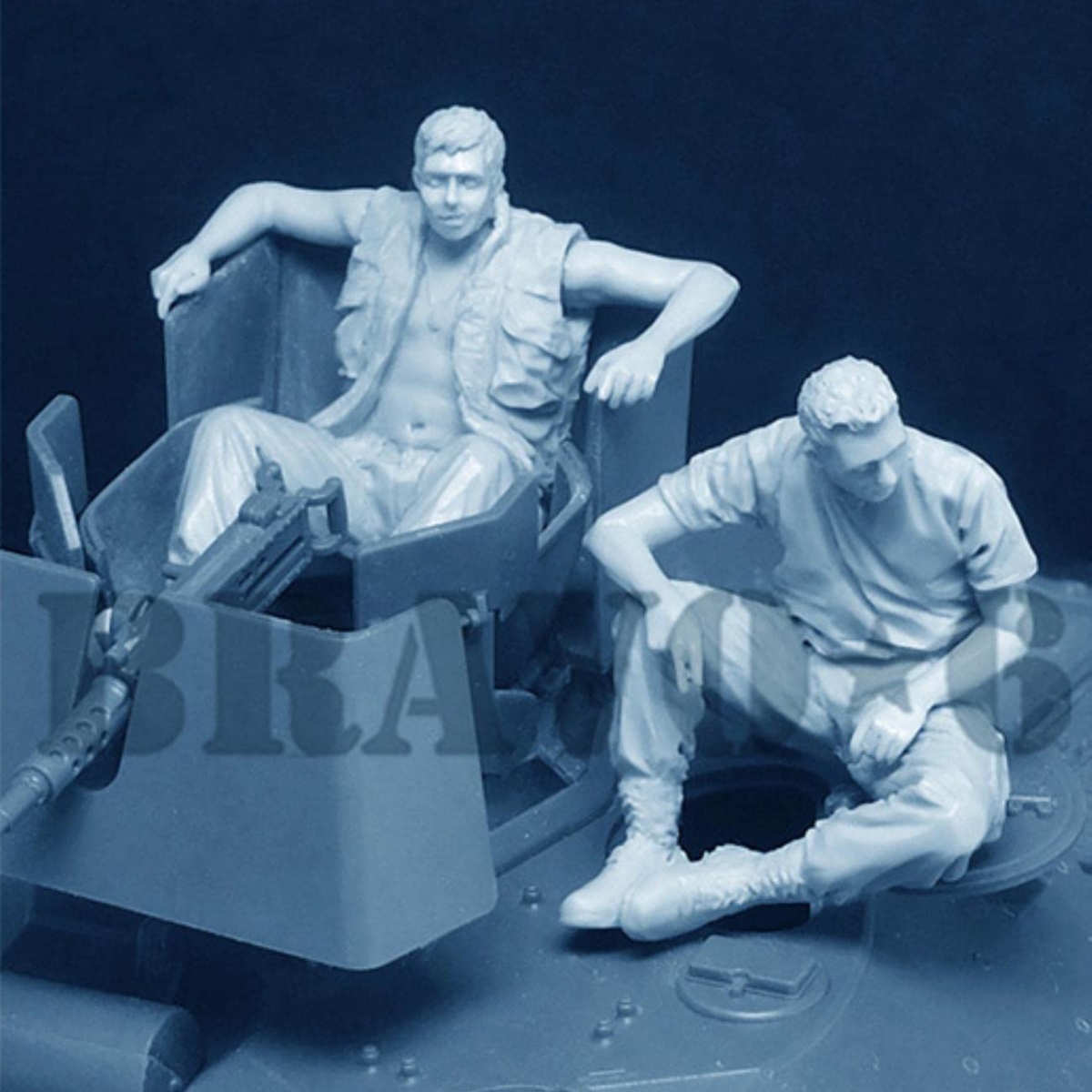 1/35 Niepomalowany zestaw mode – Model Kit Italeri recenzja i cena