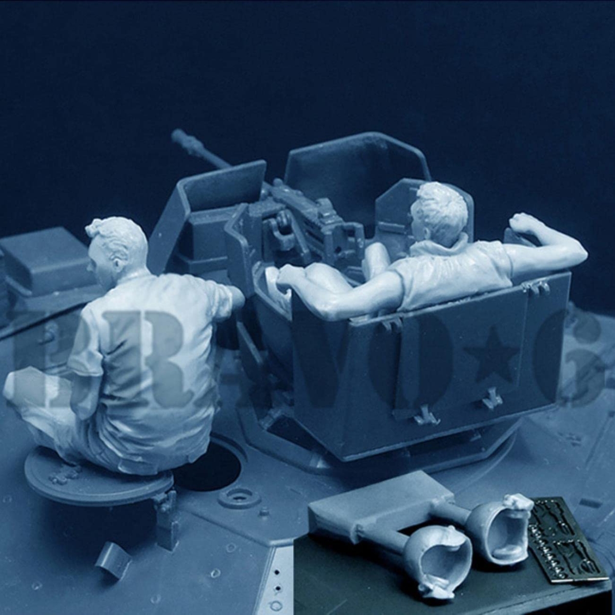 1/35 Niepomalowany zestaw mode – Model Kit Italeri recenzja i cena